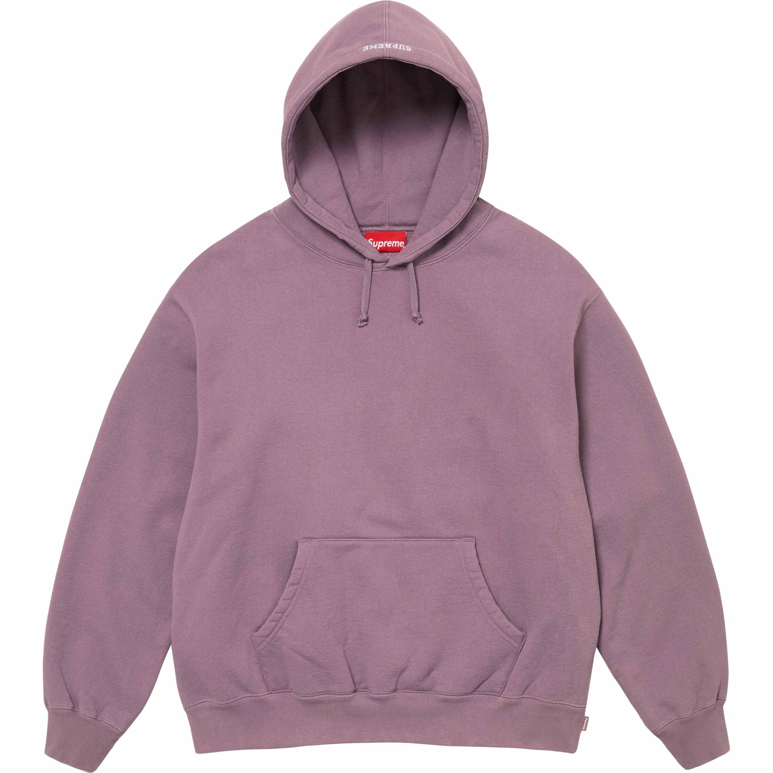 Paint Hooded Sweatshirt view 11
